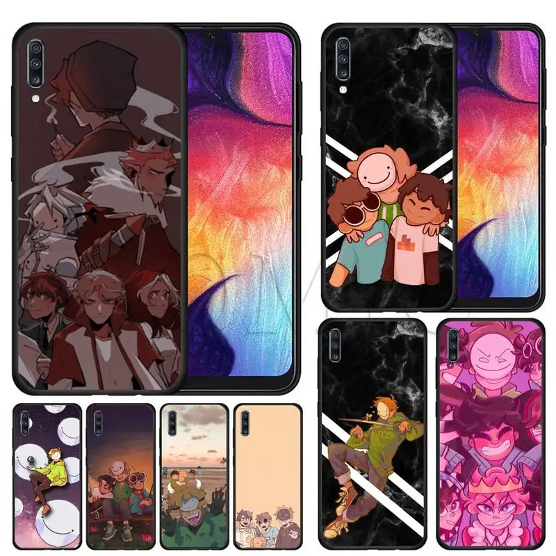 

Dream Smp Phone Case For Honor 7A 8 9 X 10 20 30 Lite V10 V20 V30 Pro PLAY 5A Cover Fundas Coque