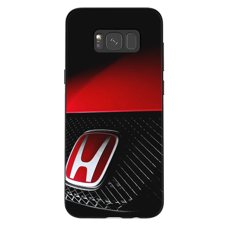 B6 Силиконовый чехол для телефона samsung Galaxy A2 Core A3 A5 A6 A7 A8 A9 Plus чехол Honda H Wing - Цвет: B6