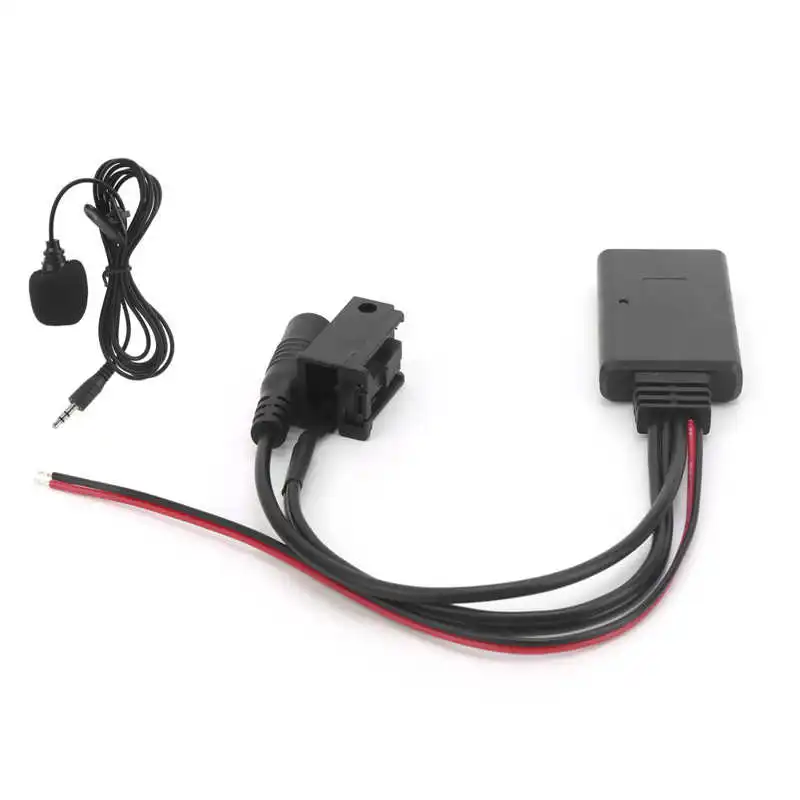 Автомобильные аксессуары стеклоочистители Bluetooth 5 0 AUX аудио адаптер 8Pin микрофон