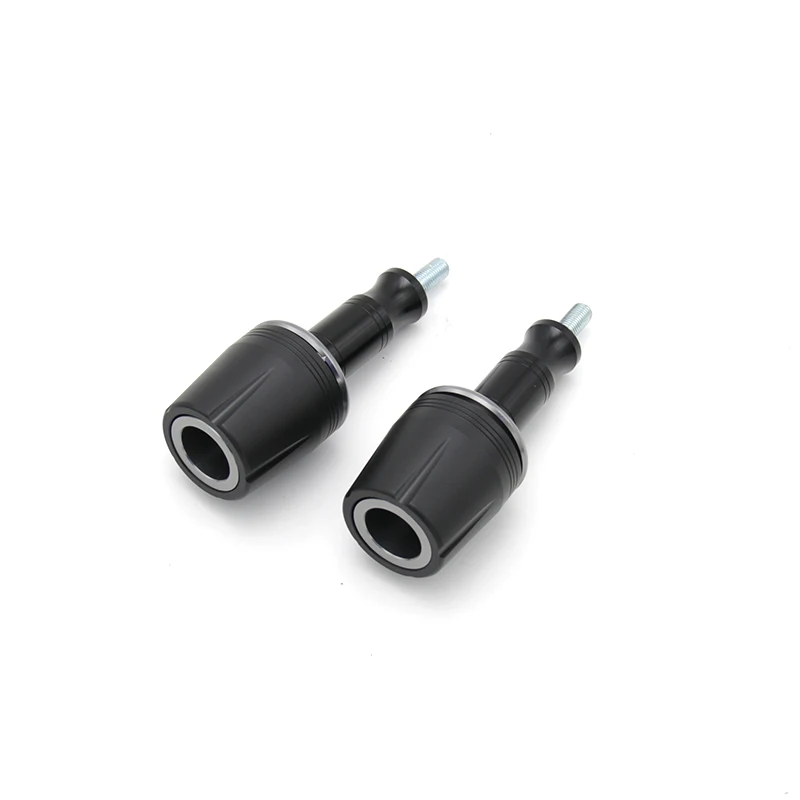 Titanium Для YAMAHA YZF-R3 YZF-R25 YZF R3 YZF R25 MT-03 MT-25 MT03 MT25 защиты от падения рамки ползунок обтекатель противоаварийная панель протектор - Цвет: Titanium