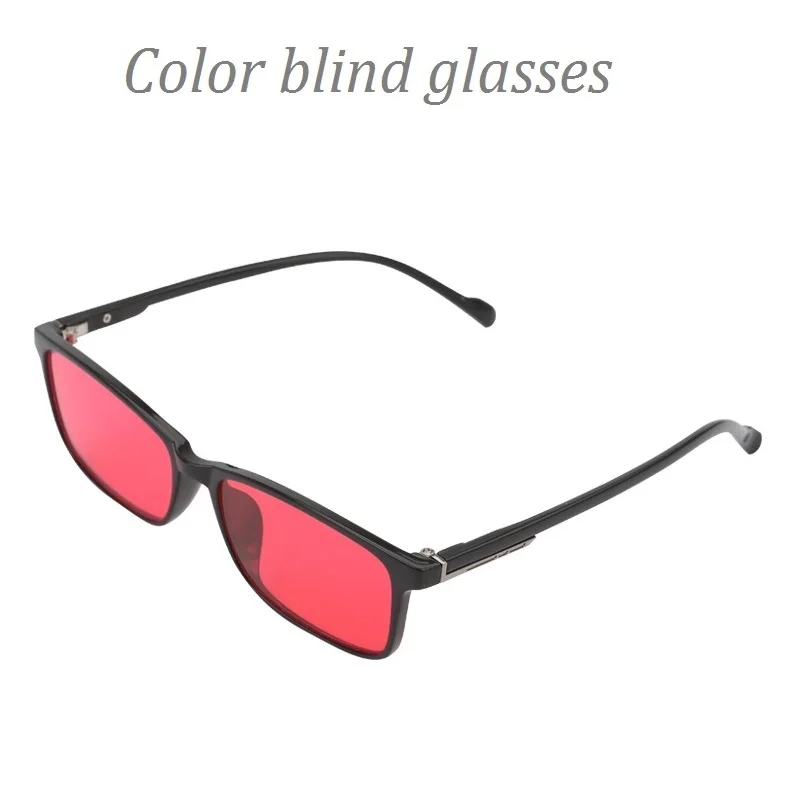 Коррекция цвета очков слепоты для мужчин и женщин цветные очки слабости