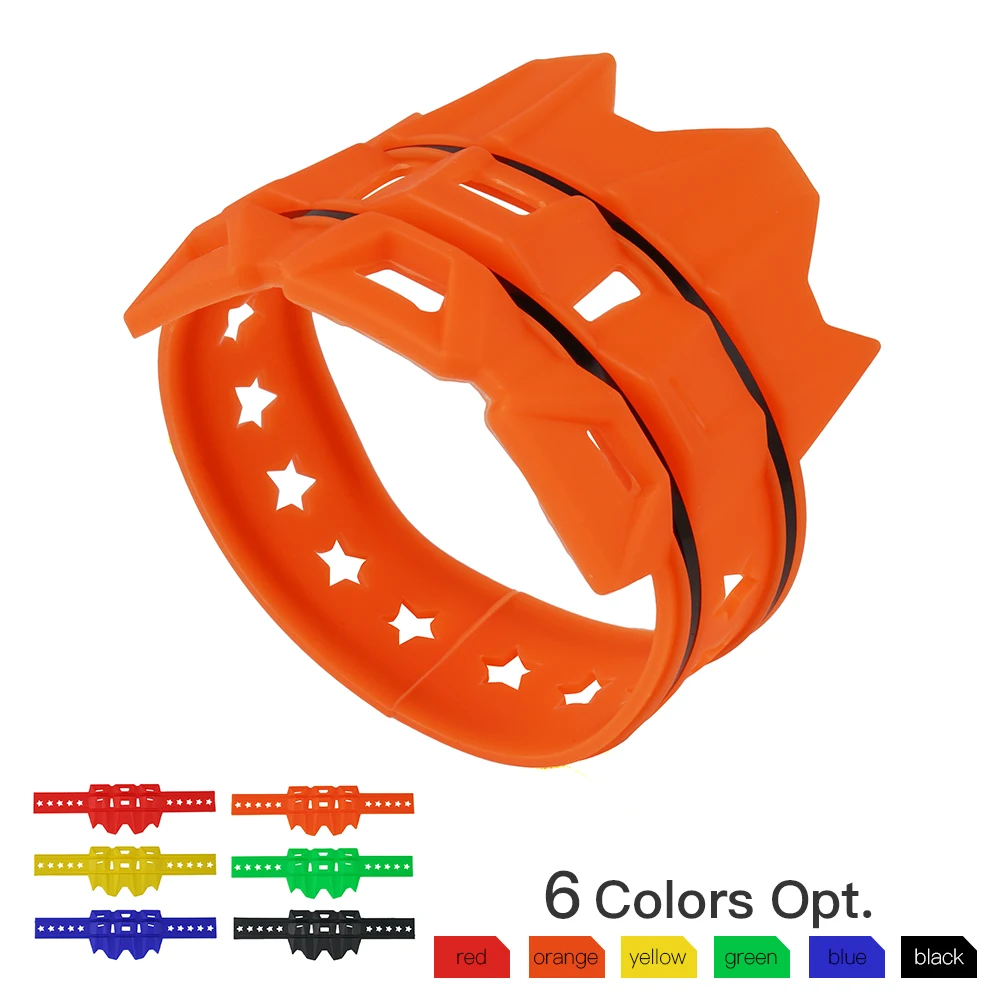 Защита выхлопной трубы для KTM SXF EXCF SX XC XCW XCFW EXC 50 85 125 150 250 350 450 525 530 300 400 2004