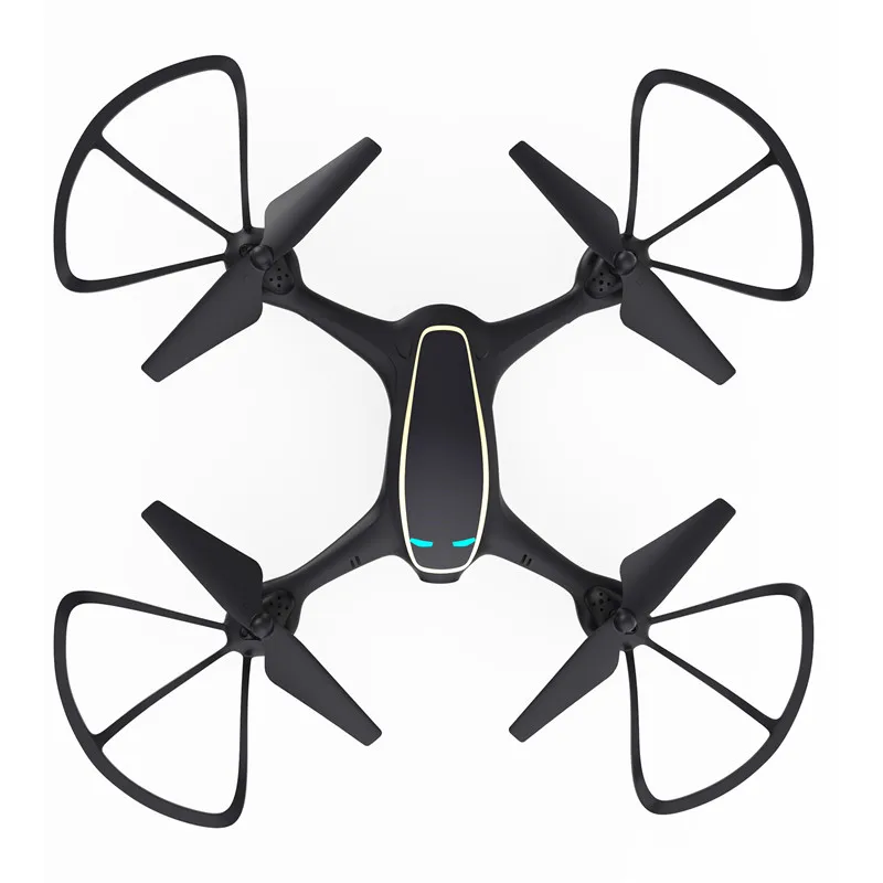 Радиоуправляемый квадрокоптер Eachine E38 Wi-Fi FPV с 480P двойной камерой режим