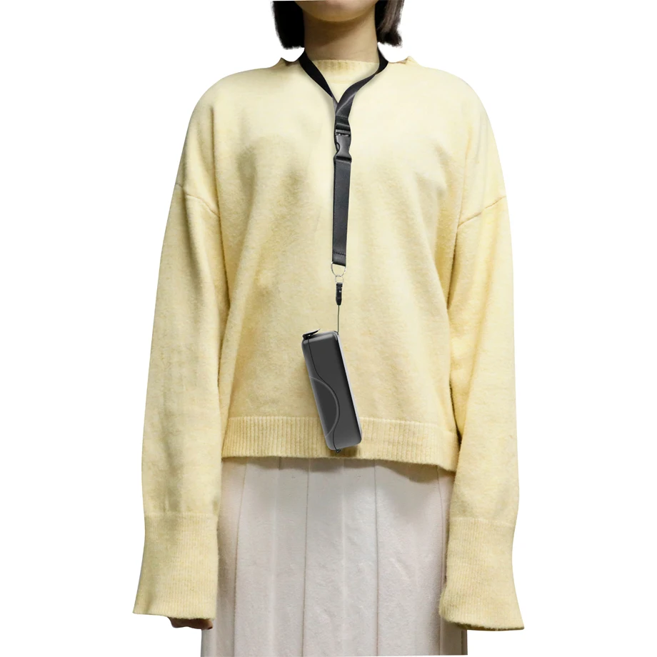 Водонепроницаемая Портативная сумка + наручный ремешок для DJI OSMO карманная