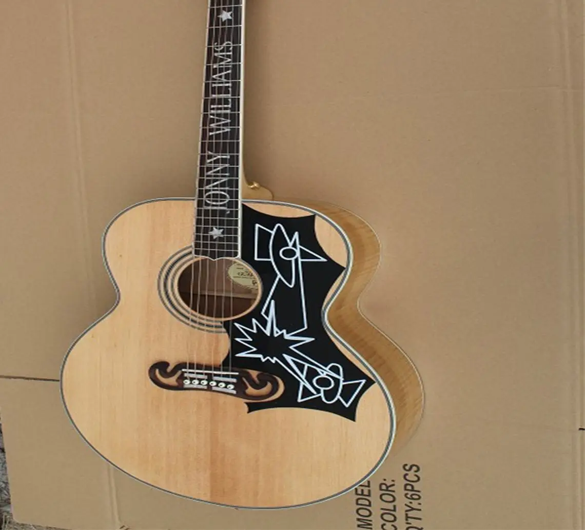 Большая деревянная коробка Sj20043 с закругленными углами аналогичная народная