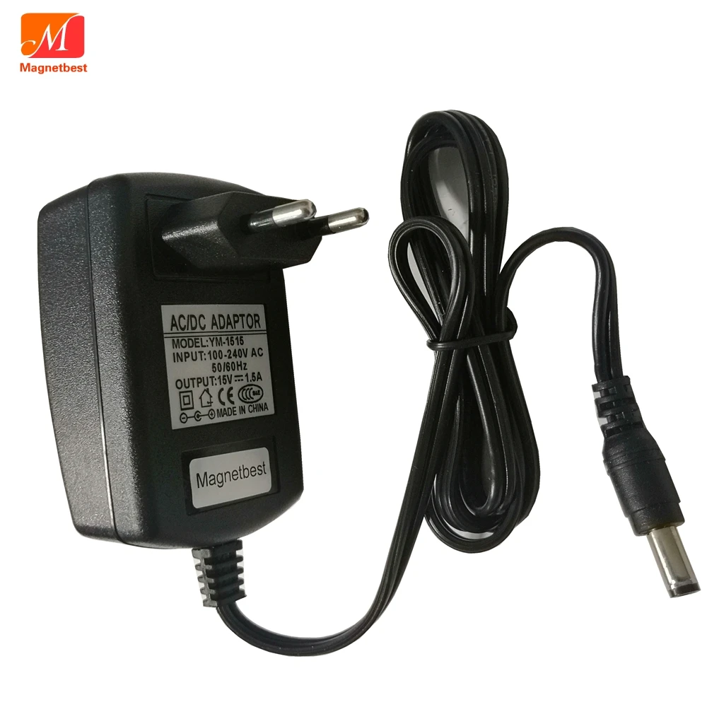 Запасной блок питания 15 в а для беспроводного динамика A-m-azon Echo Fire TV BLK PS73BR Charger 1 2
