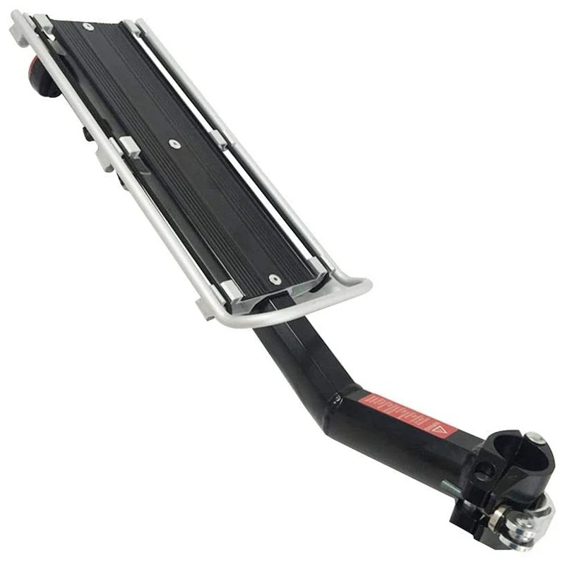 Багажник задний велосипедный багажник для груза велосипеда быстросъемный