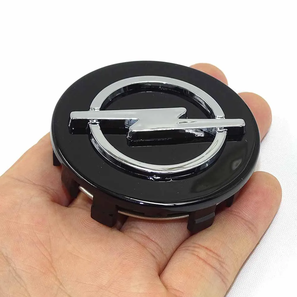 Высокое качество 20шт 58 мм эмблема обод колеса центр ступицы крышка для Opel Astra Corsa