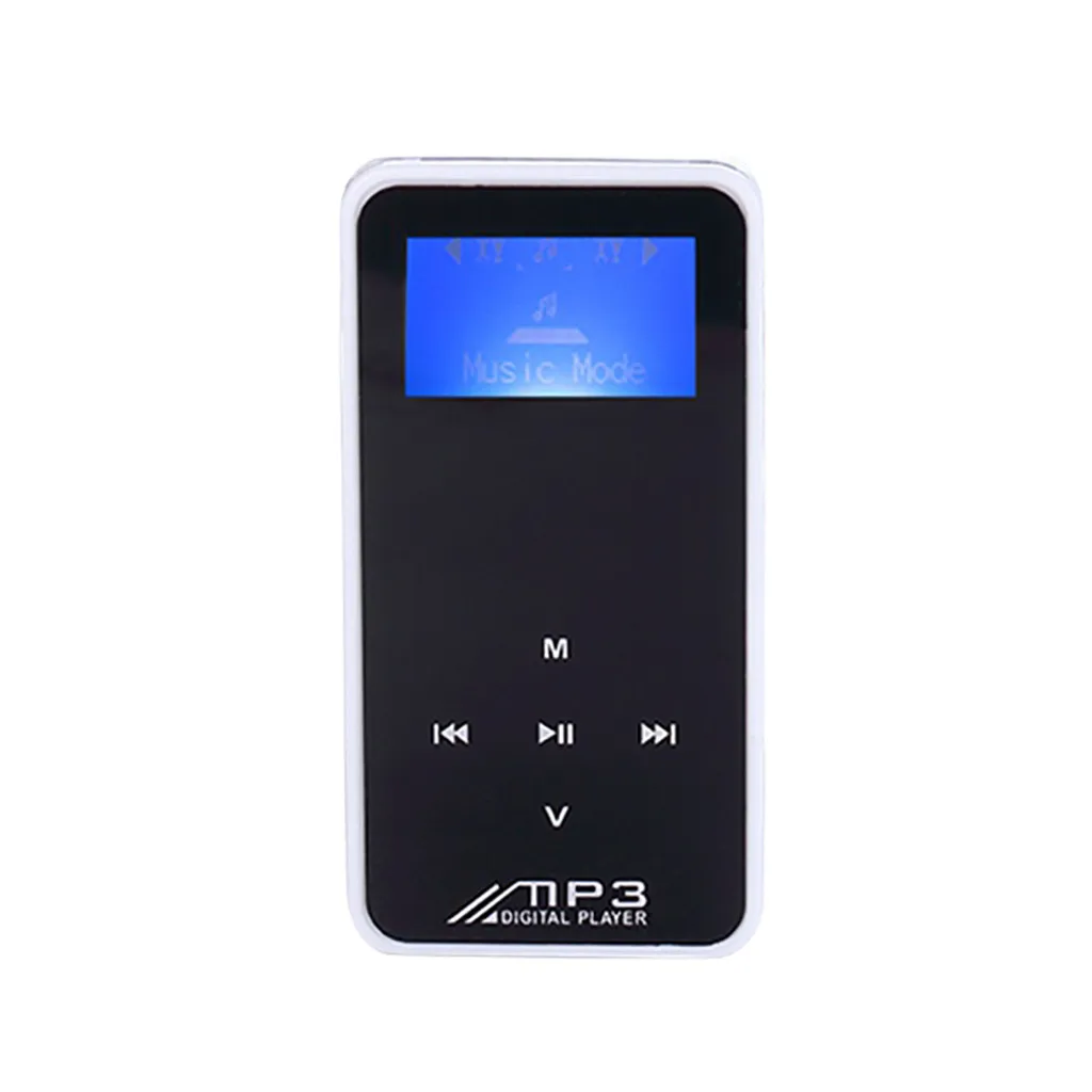 EPULA MP3 плеер портативный переносной мини легкий Micro SD музыкальный спортивный