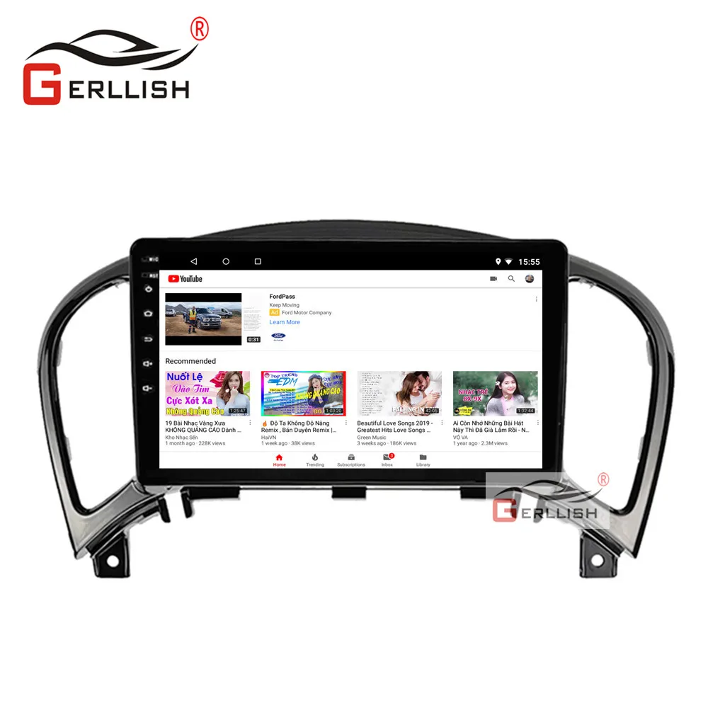 

Car Radio Multimedia Video player for android GPS navigation for Nissan juke 2010-2014 YF15 Infiniti ESQ 2011-2017