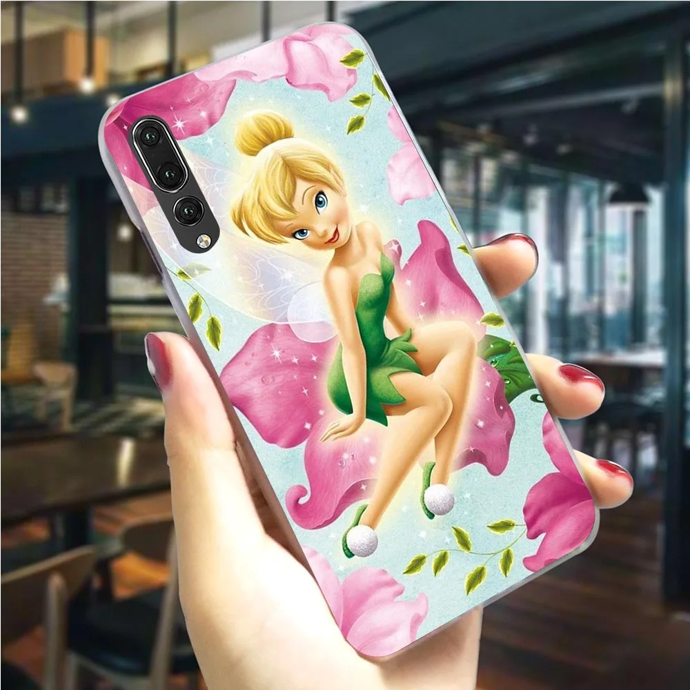 K2524509 Чехол для телефона huawei P20 Питер Пэн Венди Tinkerbell чехол P9 Lite Mini/ P10 20 30 Lite Pro P Smart Z mate 10 20 Lite Pro - Цвет: K2524509