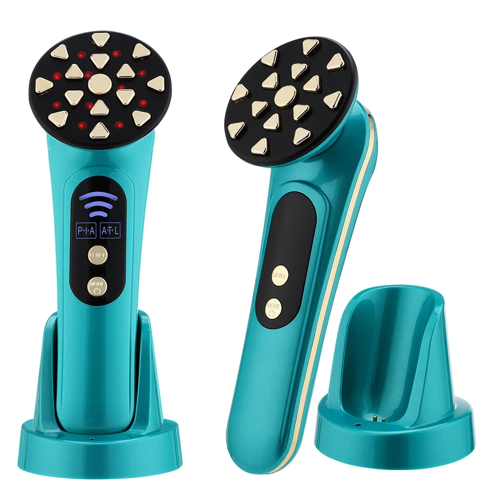 

Многофункциональный радиочастотный светодиодный цветной светильник для омоложения кожи, устройство для подтяжки кожи IPL