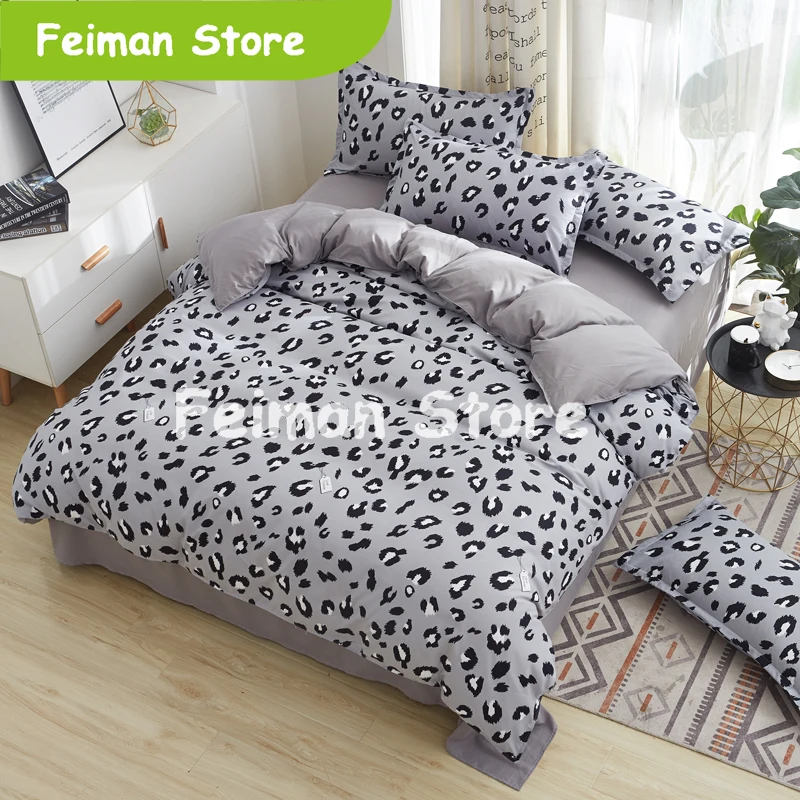 Американский стиль постельных принадлежностей AB боковая кровать набор супер king