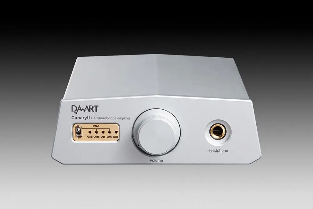 Yulong Canary II ESS9038Q2M DSD512 PCM768KHz CanaryII DAC Hifi декодирование музыки усилитель для наушников