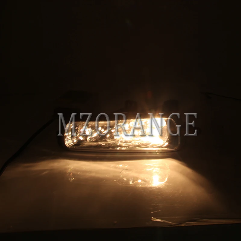 for Ford Focus Fog Lights headlight for ford focus 3 fog Lamps Covers fog light halogen foglights headlights
