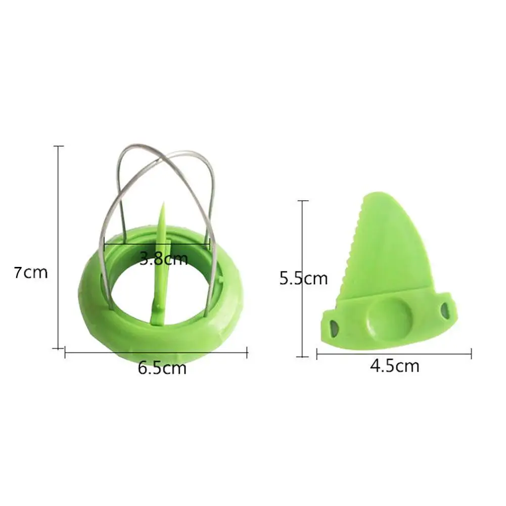 

Kiwi Fruit Peeling Mini Fruit Cutter Slicer Home Kitchen Tools
