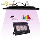 Фитолампа светодиодная полного спектра, 150 Вт, для выращивания растений в помещении