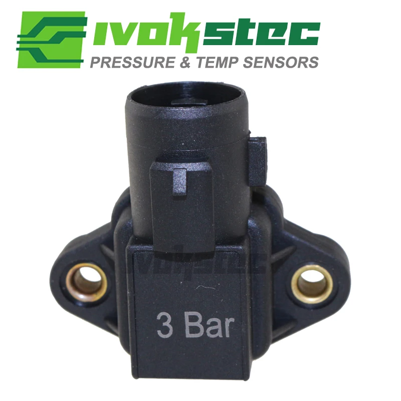Датчик абсолютного давления для пневматического коллектора 3 бар Honda Civic Del Sol Accord