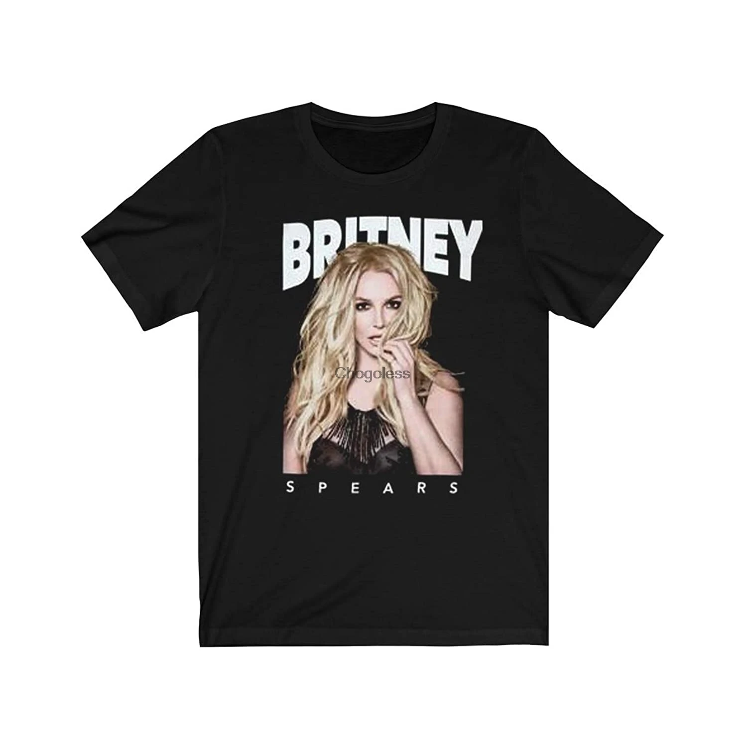 Мужская футболка с рисунком DaKuHo Britney Spears |