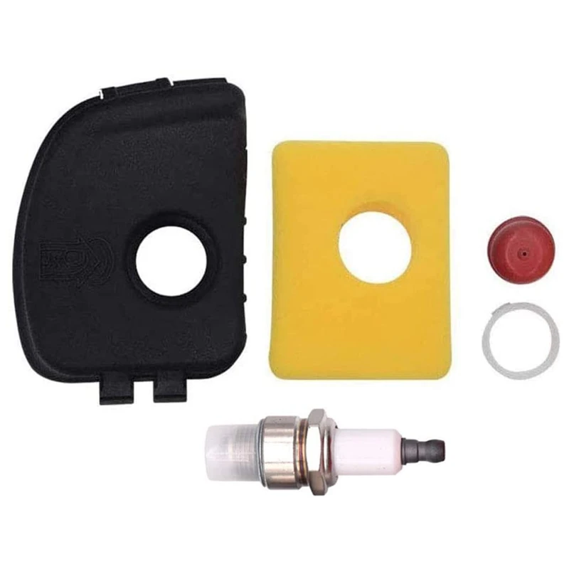 

Крышка для воздухоочистителя 595660 590581, воздушный фильтр 799579 и лампа 594281 на замену для газонокосилки (1 упаковка)