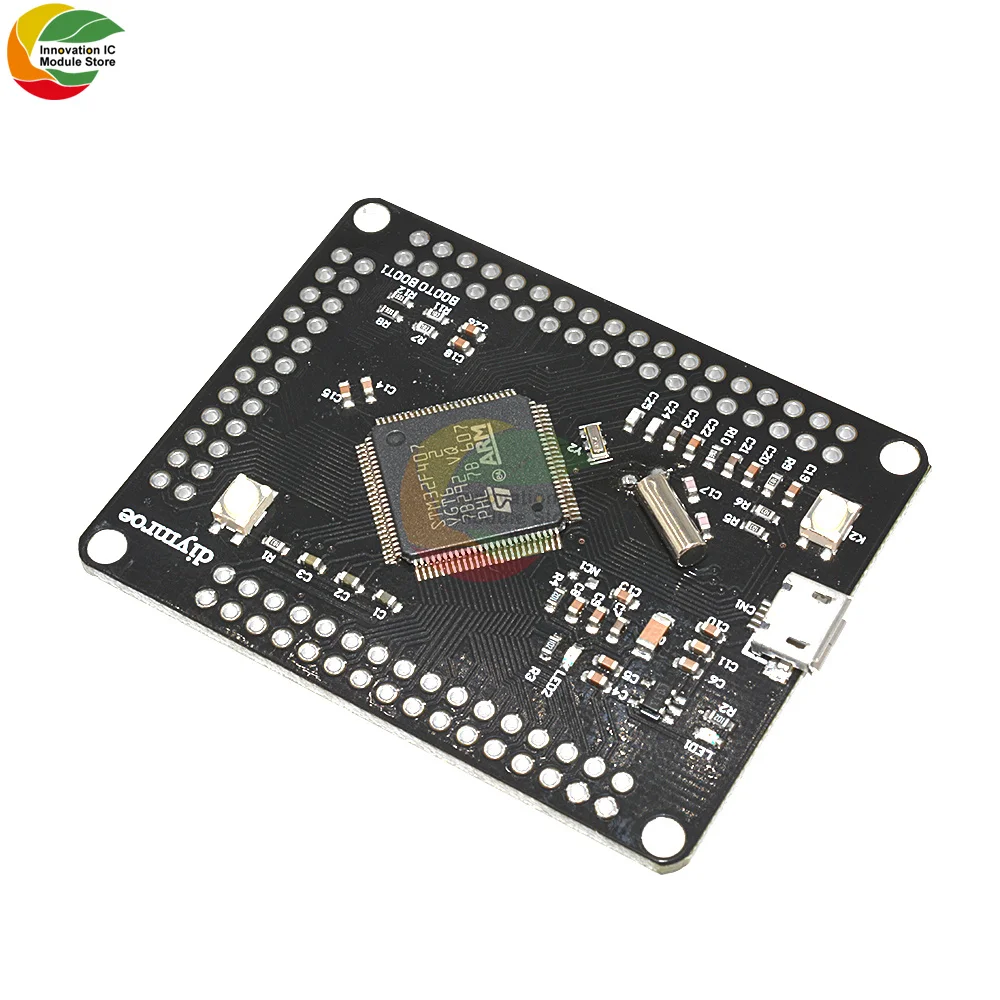 STM32F4 Discovery STM32F407VGT6 ARM Cortex-M4 32bit MCU основной макетная плата SPI I2C IIC UART ISC интерфейс SDIO