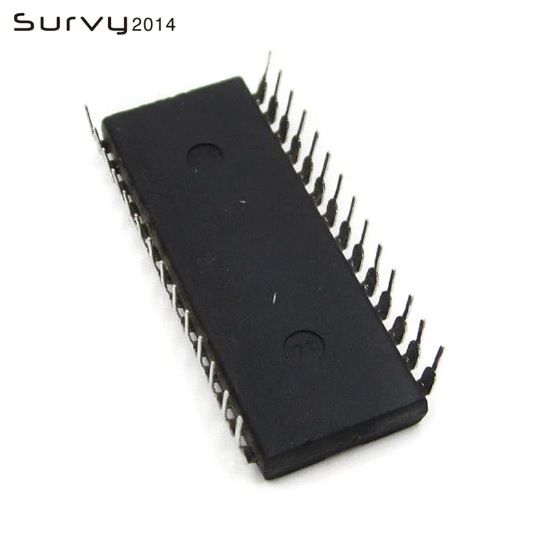 1 шт./лот AT29C256-90PI AT29C256 DIP28 IC в наличии | Электронные компоненты и принадлежности
