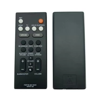 new for yamaha fsr78 vaf7640 vah0130 yas 106 yas 207 ats 1060 yas 107 ats 1070 remote control speaker soundbar