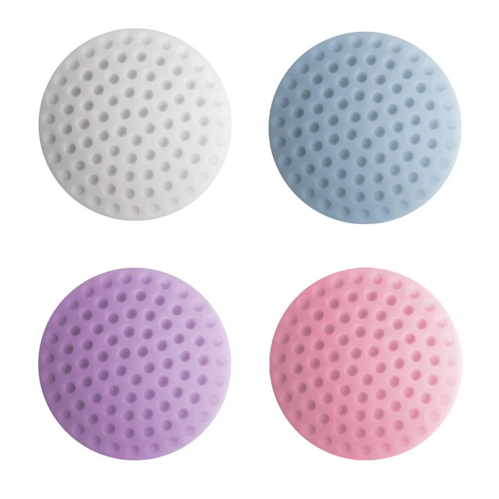 8 шт. защитная накладка на стену самоклеящаяся резиновая ручка для двери вилка