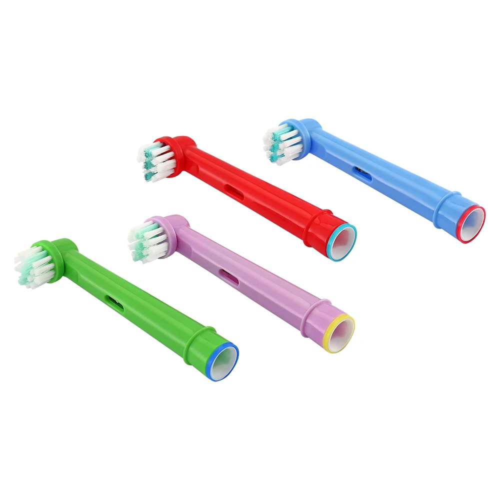 Оптовая продажа головки для электрической зубной щетки детей замены модель EB10A 400