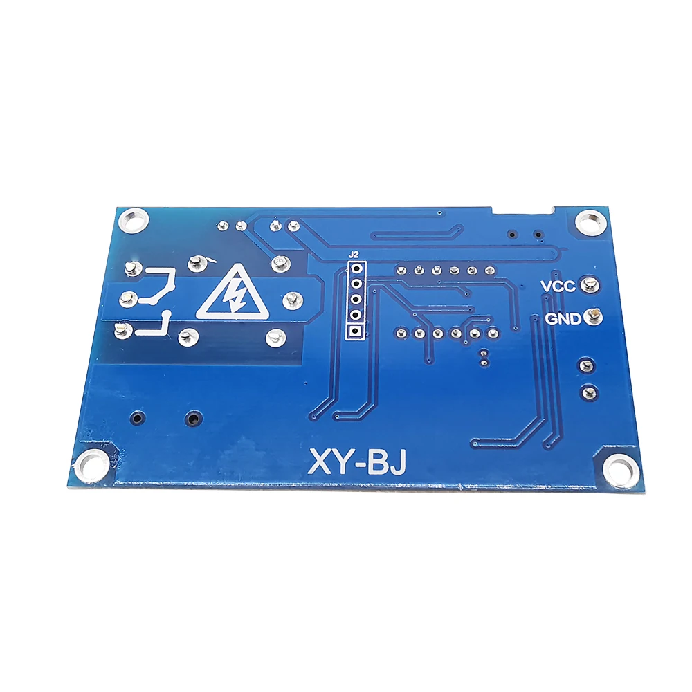 Постоянный ток 5 В модуль синхронизации времени реле таймера задержки