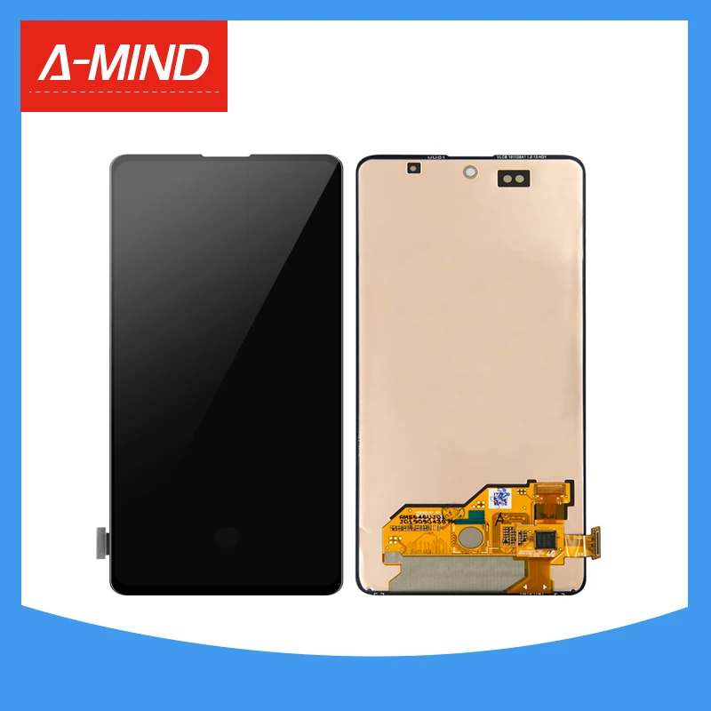 

For Samsung A51 Display A515 A515F A515F/DS A515FD/DS SM-A515FN/DS LCD Touch Screen Digitizer With Frame Assembly