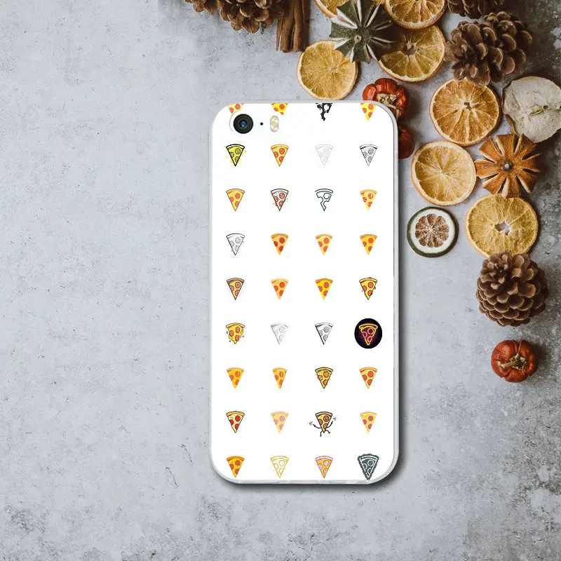 Мягкий силиконовый чехол из ТПУ для сотового телефона iPhone 8 7 6 6S Plus X XR XS Max 5