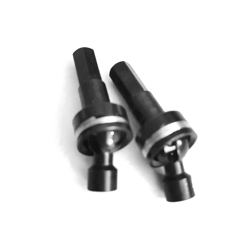 

2 Pcs Metal Front Axle Universal CVD Drive Shaft for WPL C14 C24 C34 B14 B24 B36 MN D90 MN99S RC Car Upgrade Parts