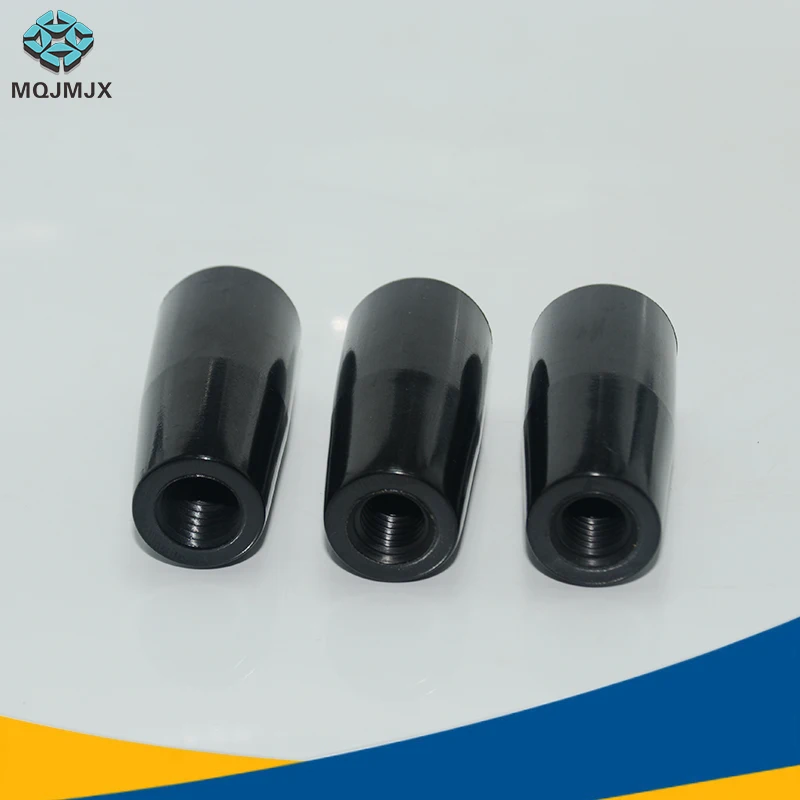 Пластиковая ручка с длинным рукавом SBTB, сменная бакелитовая черная ...