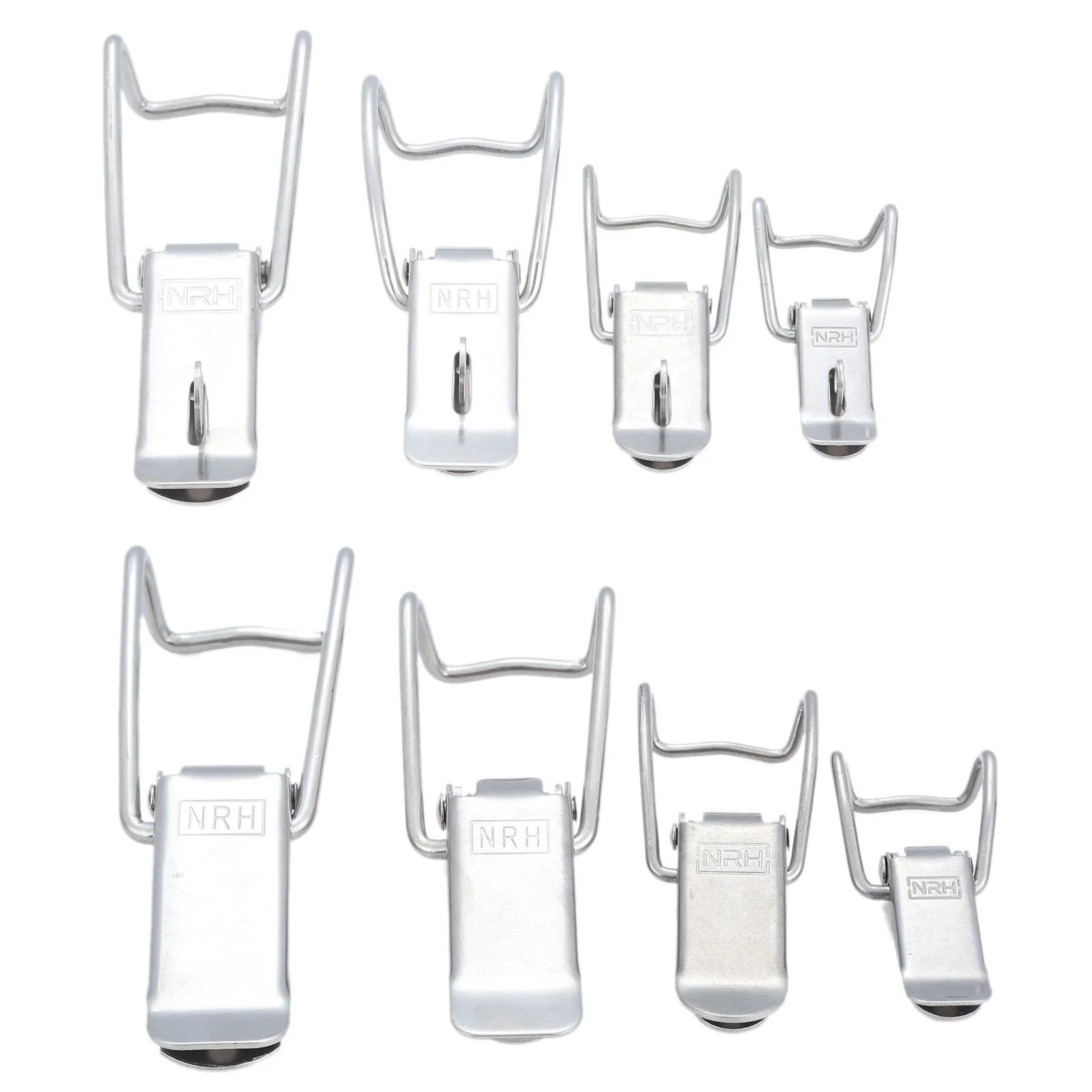 Металлическая пряжка из нержавеющей стали деревянная коробка пружинный