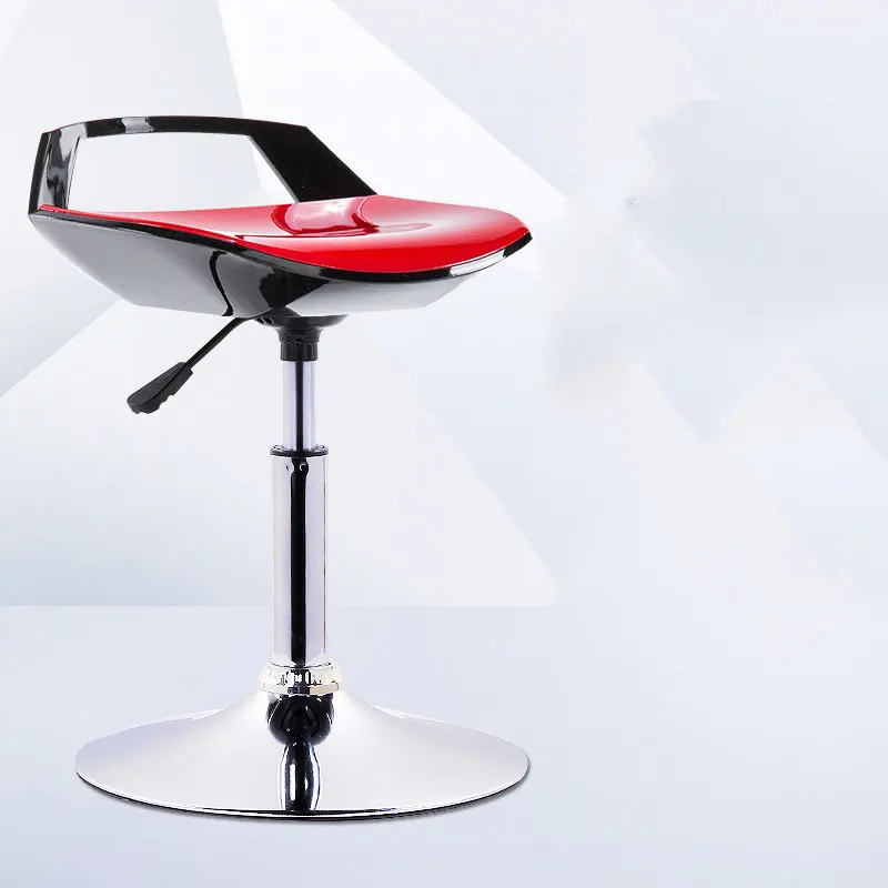 Барный стул высокий может поднять вращающийся безопасный газовый стержень
