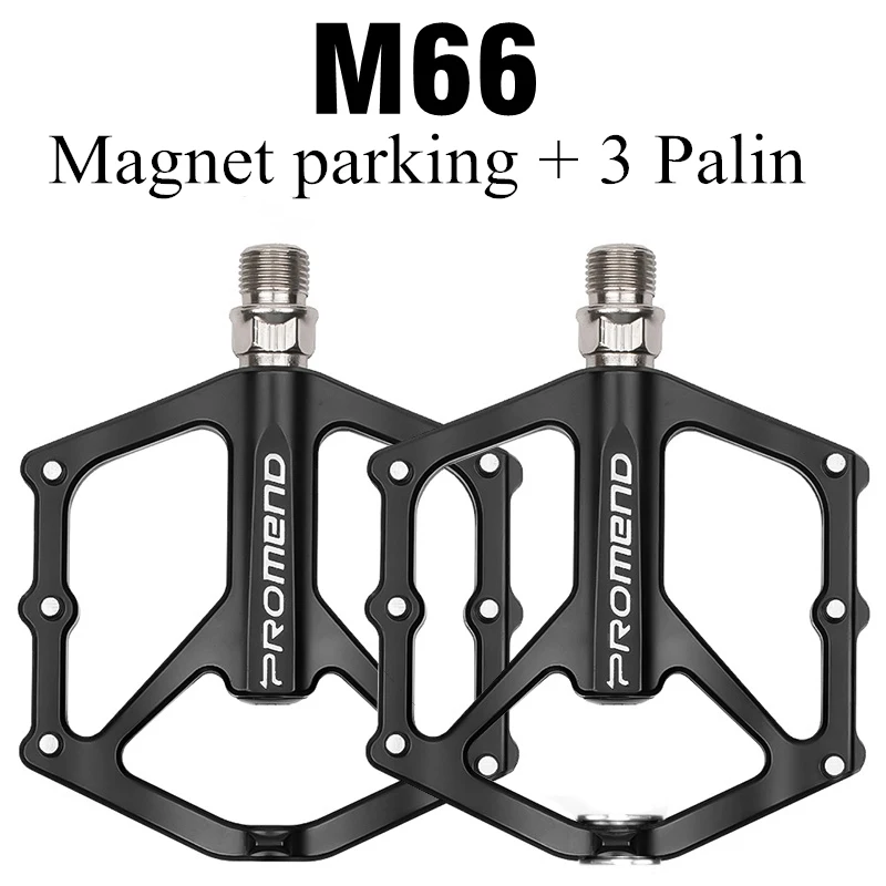 Педали для шоссейного велосипеда двусторонние легкие велосипедные педали из