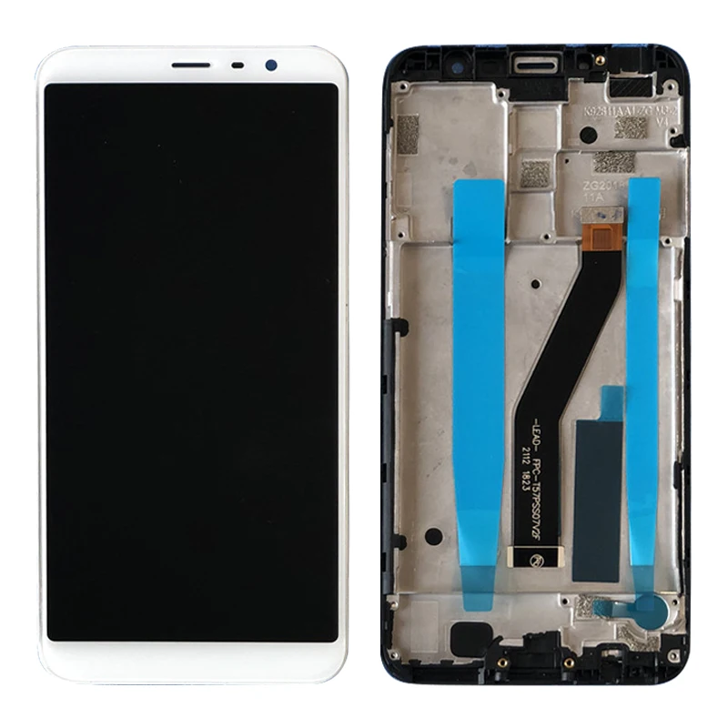ЖК-дисплей для Meizu M6 M711H M6s M712H M6t M811Q дисплей с сенсорным экраном и панелью в сборе