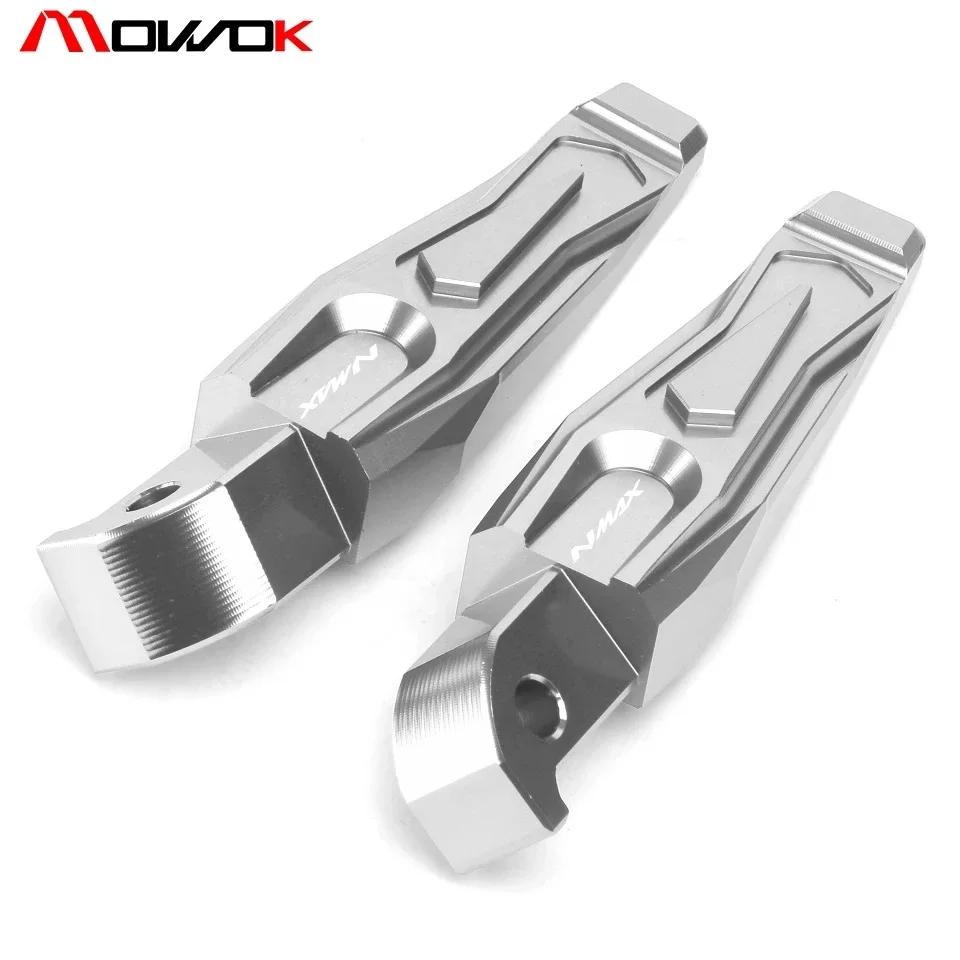 Мотоциклетные аксессуары подножки для пассажира сзади YAMAHA NMAX155 nmax155 2015 2016 2017 2018 2019