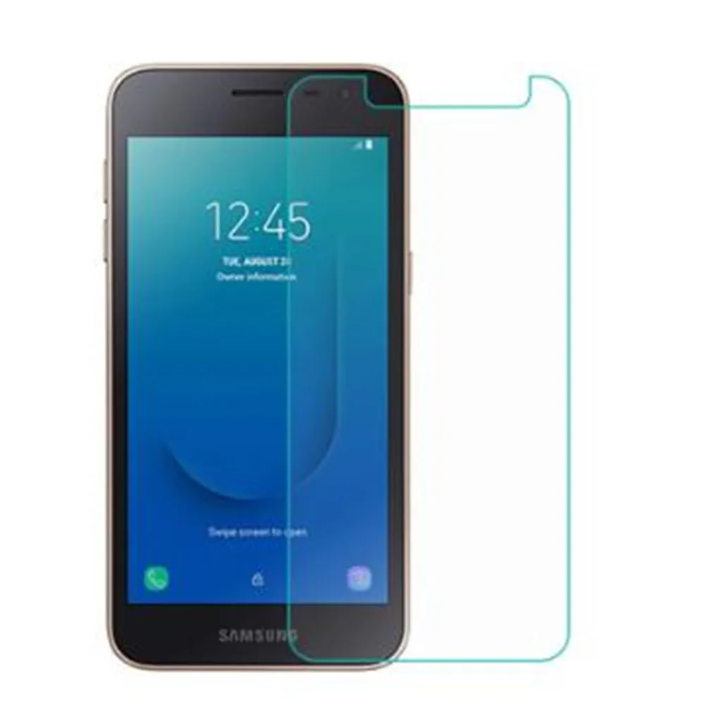 

Tempered Glass For Samsung Galaxy J2 Core SM-J260F Screen Protector 9H 2.5D Phone On Protective Glass For SM-J260M SM-J260G
