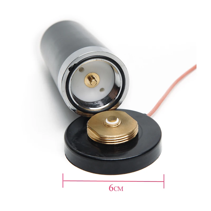 Магнитное основание Mini NMO с коаксиальным кабелем 5 м/16 4 фута разъем PL259 для