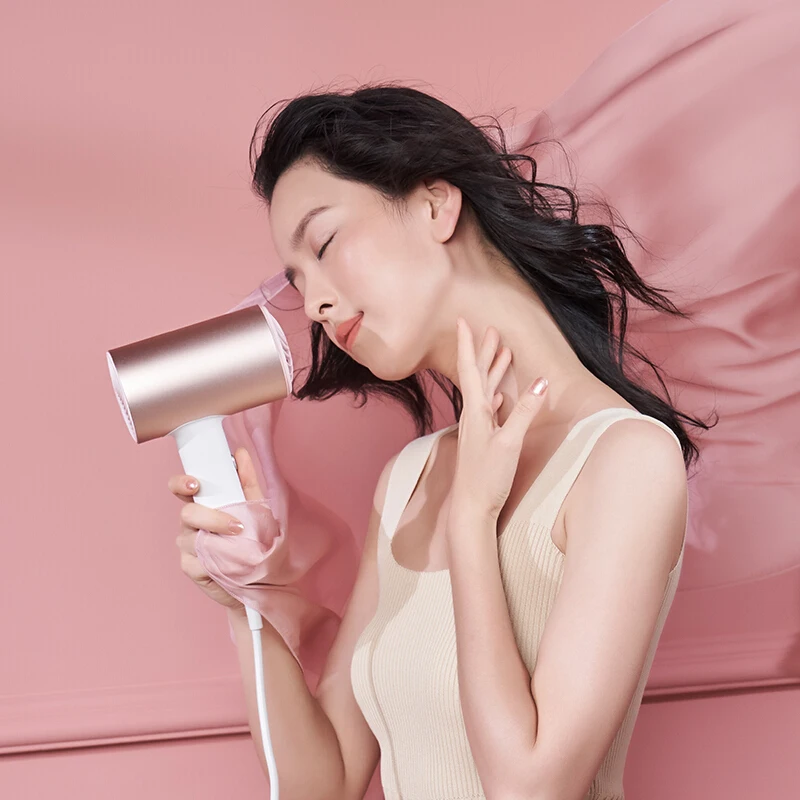 

SOOCAS H5 Negative Ion Hair Dryer 1800W Professional Blow Dryer Aluminum Alloy Powerful Electric Dryer Cold Hot Air Circulating