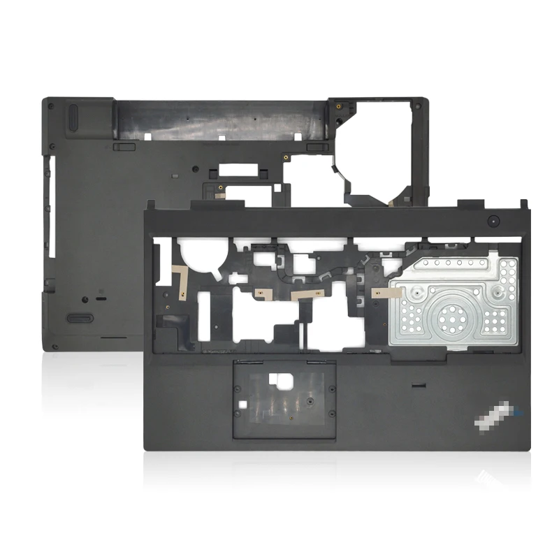 

Новый чехол для ноутбука Lenovo Thinkpad L540, Упор для рук, верхний корпус/Нижняя крышка, сенсорная панель, черный