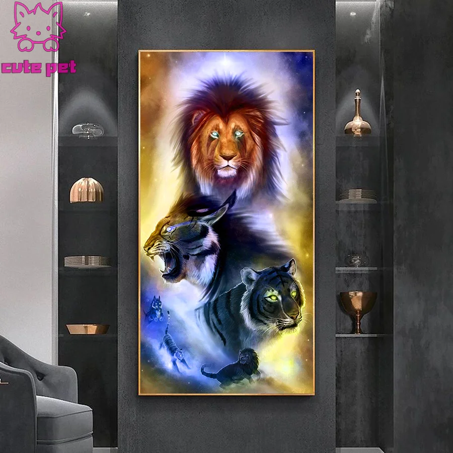 ΠΡΡΠΈΠ²ΠΊΠ° ΠΊΡΠ΅ΡΡΠΈΠΊΠΎΠΌ 5d Β«ΠΠΎΡΠΎΠ»Ρ Π΄ΠΆΡΠ½Π³Π»Π΅ΠΉΒ», ΡΡΠΊΠΎΠ΄Π΅Π»ΠΈΠ΅, ΡΠΈΠ³Ρ, Π°Π»ΠΌΠ°Π·Π½Π°Ρ Π²ΡΡΠΈΠ²ΠΊΠ°, Π΄ΠΈΠΊΠΈΠ΅ ΠΆΠΈΠ²ΠΎΡΠ½ΡΠ΅, ΡΠΊΡΠ°ΡΠ΅Π½ΠΈΠ΅ Π΄Π»Ρ Π΄ΠΎΠΌΠ°, Π²ΡΡΠΈΠ²ΠΊΠ°, ΠΌΠΎΠ·Π°ΠΈΠΊΠ° ΠΡΡΠΈΠ²ΠΊΠ° ΠΊΡΠ΅ΡΡΠΈΠΊΠΎΠΌ 5d Β«ΠΠΎΡΠΎΠ»Ρ Π΄ΠΆΡΠ½Π³Π»Π΅ΠΉΒ», ΡΡΠΊΠΎΠ΄Π΅Π»ΠΈΠ΅, ΡΠΈΠ³Ρ, Π°Π»ΠΌΠ°Π·Π½Π°Ρ Π²ΡΡΠΈΠ²ΠΊΠ°, Π΄ΠΈΠΊΠΈΠ΅ ΠΆΠΈΠ²ΠΎΡΠ½ΡΠ΅, ΡΠΊΡΠ°ΡΠ΅Π½ΠΈΠ΅ Π΄Π»Ρ Π΄ΠΎΠΌΠ°, Π²ΡΡΠΈΠ²ΠΊΠ°, ΠΌΠΎΠ·Π°ΠΈΠΊΠ°