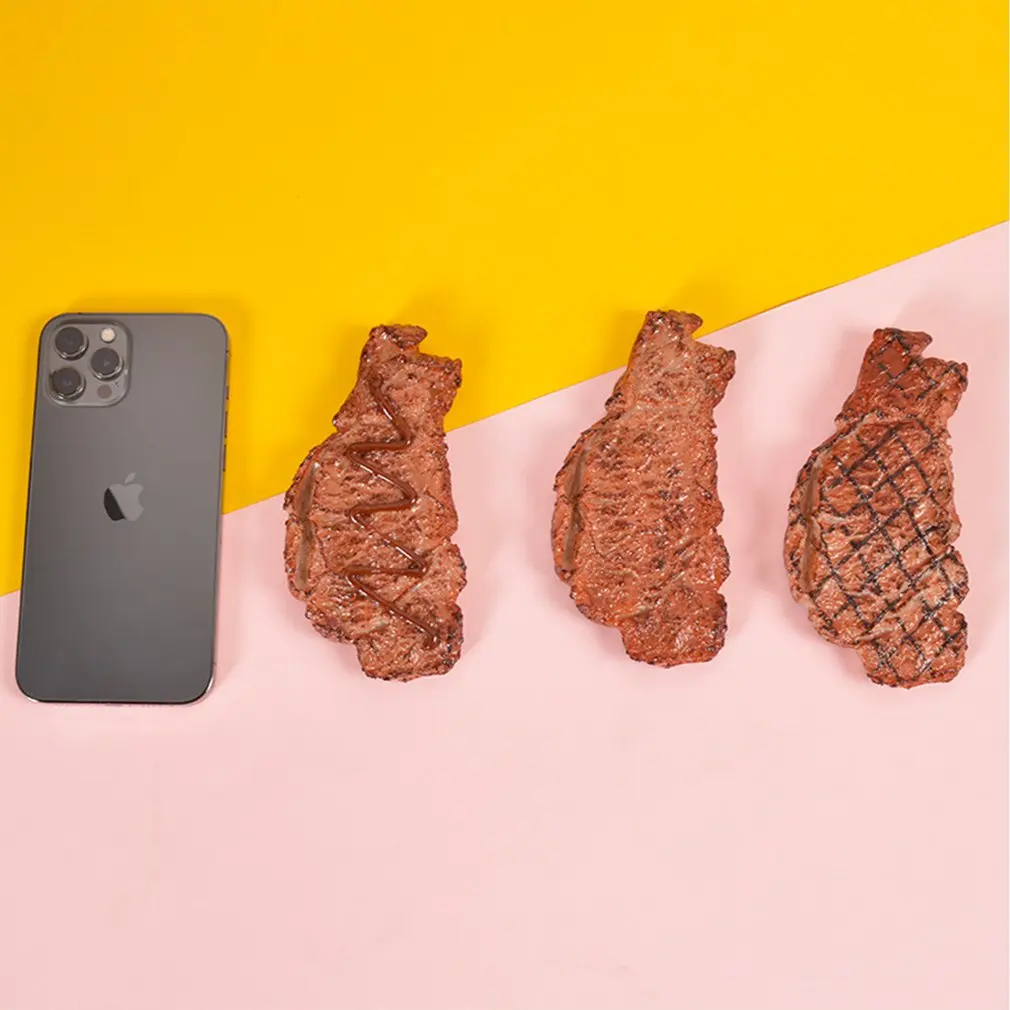 Искусственные продукты питания из ПВХ для детей, моделирование игрушек, обстановка гостиничных номеров, подарок на день рождения детям.