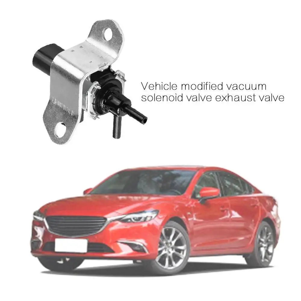 2 шт. автомобильный вакуумный электромагнитный клапан впускной коллектор