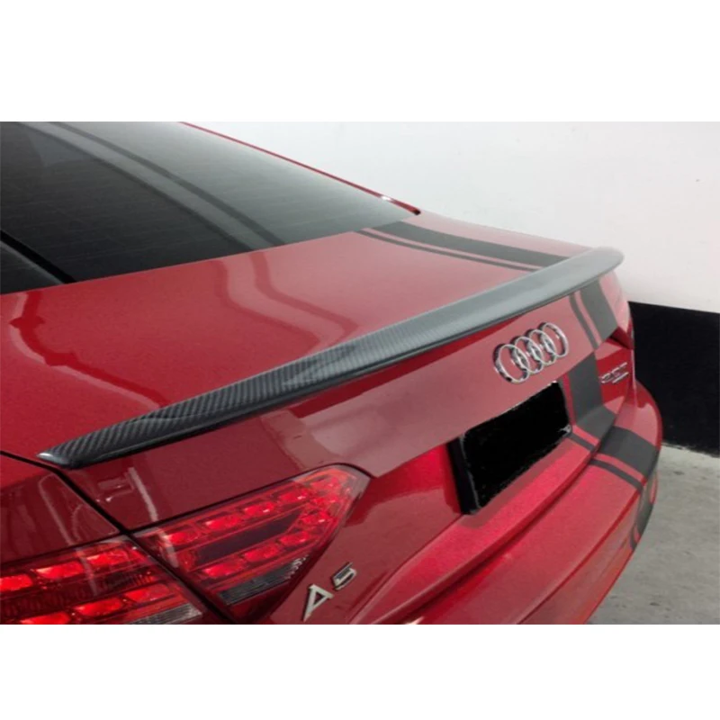 A5 Sline Стиль углеродное волокно оформление для Audi 2Door 2010 ~ 2013|a5 night|wing mirrorwing |