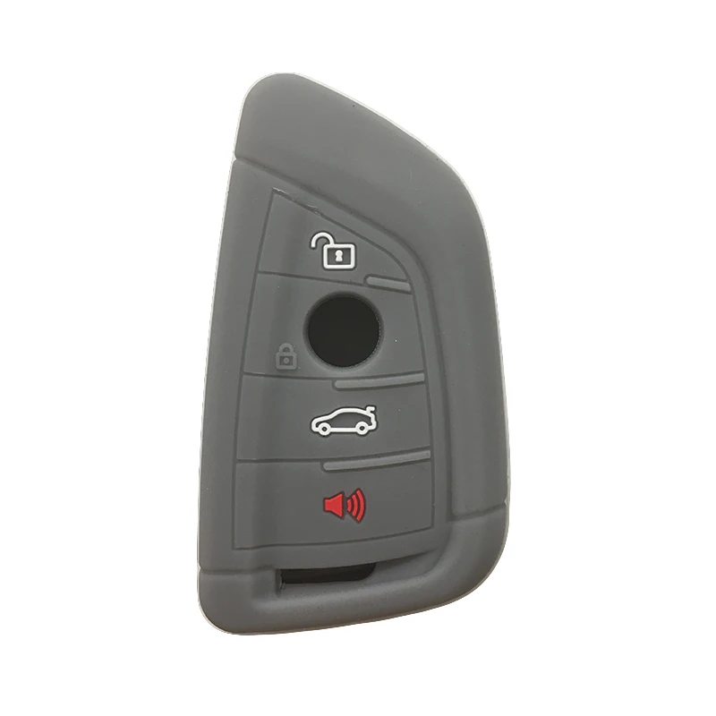 

For BMW G20 2019 Key Cover for BMW X5 F15 X6 F16 G30 7 Series G11 X1 F48 F39 Silica Gel Flip Key Cover for Car Keys Case for Car
