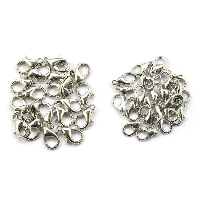 Пряжки YOMDID из прочного сплава для ювелирных изделий металлическая цепочка