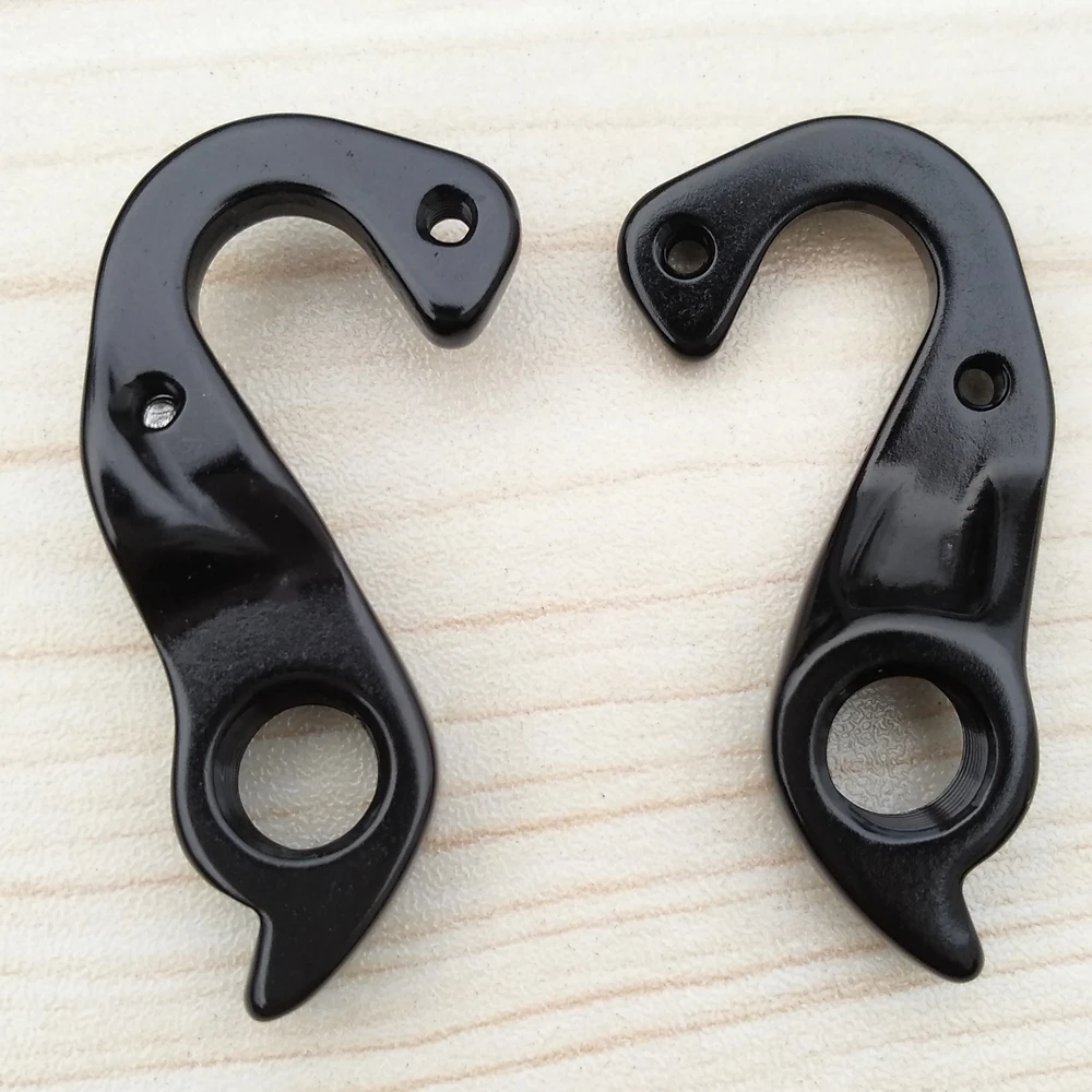 

10pcs mtb Bicycle Derailleur gear hanger For Cube Agree Attain pro Race cube Axial WLS GT Calloy Cycling Rear Hangers dropout